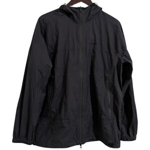 Filson Men's Black Swiftwater Rain Jacket